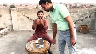 Eating Bread in 10 Seconds