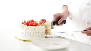 Unique cake