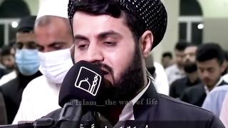 Muhammadur Rasulullah Ayat - Raad Al kurdi - Quran Tilawat Status - Beautiful Quran recitation 2023