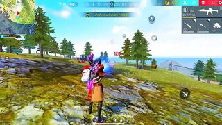 30 Kills Grandmaster Lobby _ Born2Kill Solo Vs Squad Full Gameplay _ Garena Free Fiee