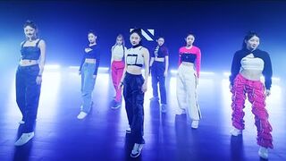 Babymonster_2NE1_MASH_Up_dance_perfomance_Mirrored