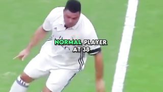 Ronaldo at 38????