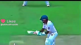 A New Shot Produced by Babar Azam????????????????????