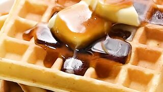 Homemade Waffles