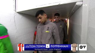 EPL | 07/10/2023 | Luton Town - Tottenham  0:1