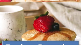 Eggless Pancakes. Spice Up The Curry