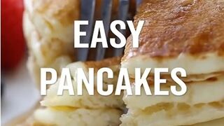 Easy Pancakes