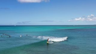 "Chasing the Seventh Swell"