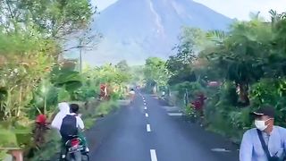 beautiful village atmosphere 2