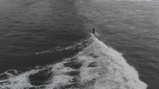 "Surfing the Seventh Horizon"