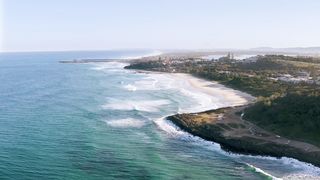 "Seventh Wave Adventures: Surfing Beyond Limits"