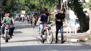 Public prank 2