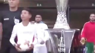 Ronaldo was Right ????