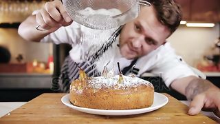 Cake making 3