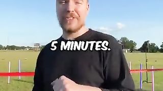 Ryan Trahan Delivered Mrbeast A Penny
