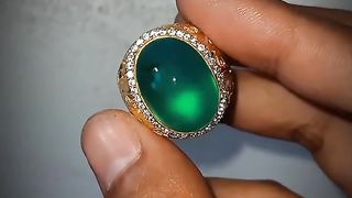Manis hijau