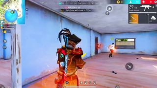 Best Gameplay Grandmaster Lobby _ Solo Vs Squad Full Gameplay _ Garena Free Fire