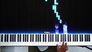 kadhalar dhinam piano cover