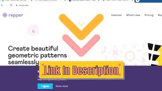 Pattern Design Unique Rapper.app