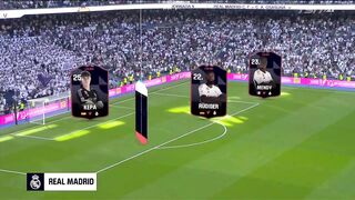 La Liga | 07/10/2023 | Real Madrid - Osasuna  4:0