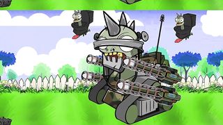 Plant vs Zombies SKIBIDI Toilet cameraman Titan#shorts —