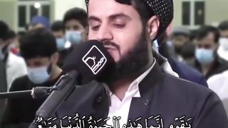 Raad Al kurdi رعد الكردي  - Quran Tilawat - English Translation Status - Beautiful recitation 2