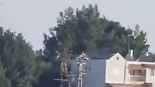 Southern Israel Under Threat | Palestinian Gunmen Glide In | RCF