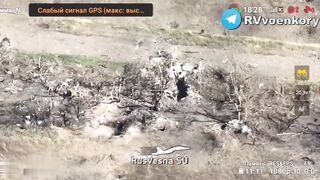 Ugledar Attack | Ukrainian Trenches Under Fire | RCF