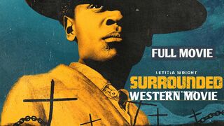Surrounded (2023) latest Hollywood|Hindi Dubbed|full Movies