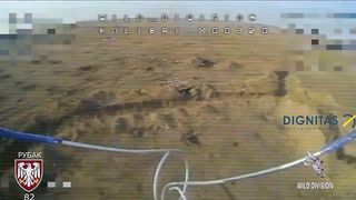 Zaporizhzhia Strike | Wild Division Hits Russian Hideouts | 82nd Air Assault Brigade | RCF