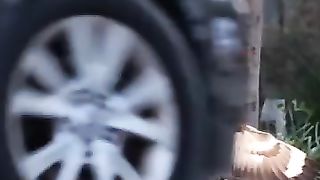Mother protect child