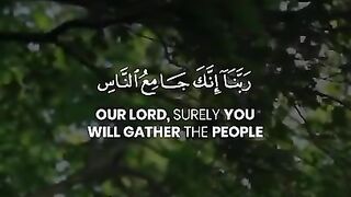 Rabbana Dua #9 - 40 Rabbana duas from Quran - Rabbana Dua Series with English Translation #Shorts