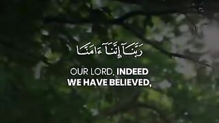Rabbana Dua #10 - 40 Rabbana duas from Quran - Rabbana Dua Series with English Translation #Shorts