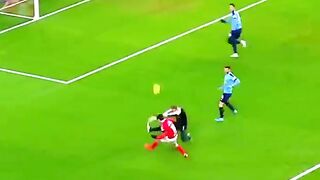 Rare Moments in Football ????