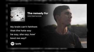 xxxtentacion rap