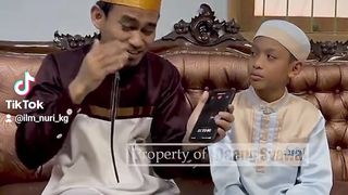 Azan Ma Shaa Alloh