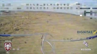 Ukraine Russia War | FPV Strike on Abandoned Russian BMP-2M | Zaporizhzhia Oblast | RCF