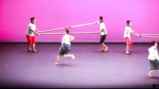 2017 UCLA PCN Filipino Tinikling