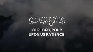 Rabbana Dua #23 - 40 Rabbana duas from Quran - Rabbana Dua Series with English Translation