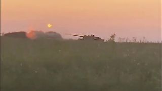 October 2023 Sniper | Leopard 2A6 Precision Shot | Zaporizhzhia Direction | RCF