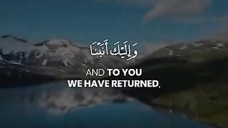 Rabbana Dua #38 - 40 Rabbana duas from Quran - Rabbana Dua Series with English Translation #Shorts