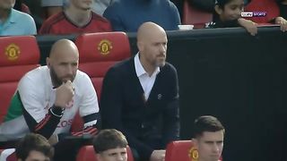 ملخص مباراة مانشستر يونايتد وبرينتفورد (2-1) _ الجولة 8 - الدوري الإنجليزي(360P).