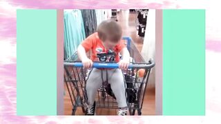 Kids Funny Video ! Kids Can Sleep Any Where !