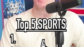 ПОПУЛЯРНЫЕ ВИДЫ СПОРТА