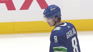 NHL Pre-Season Highlights | Flames vs. Canucks - October 6, 2023