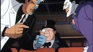 Epic Battle | "Two-Face vs. The Joker: Clash of the Comic Titans!" | FunFM