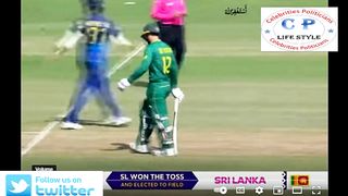 Sri Lanka Vs South Africa World Cup 2023 4th Match Complete Highlights 2023 SA vs SL