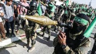 israel vs hamas rocket attack