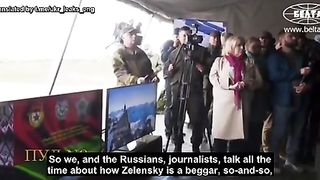 Ukraine Russia War | Lukashenko's Statement on Zelensky | Broken Western Promises | RCF