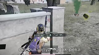 PUBGmobile slomow AWM